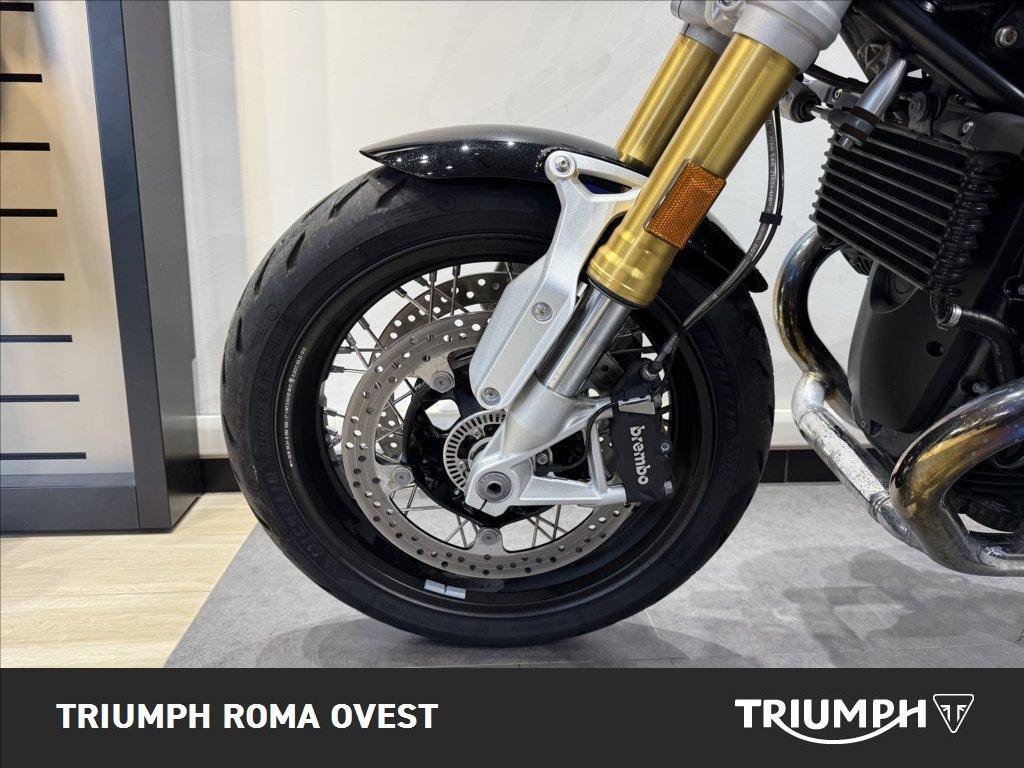 BMW R 1200 nineT Abs