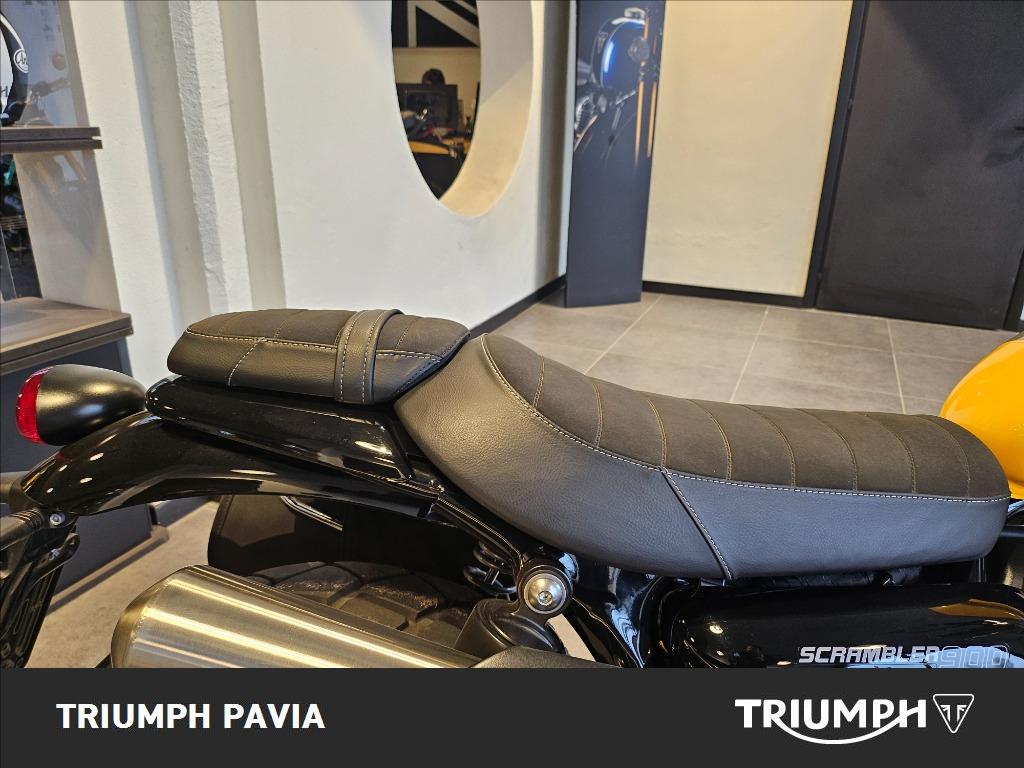 TRIUMPH Scrambler 900 Abs E5