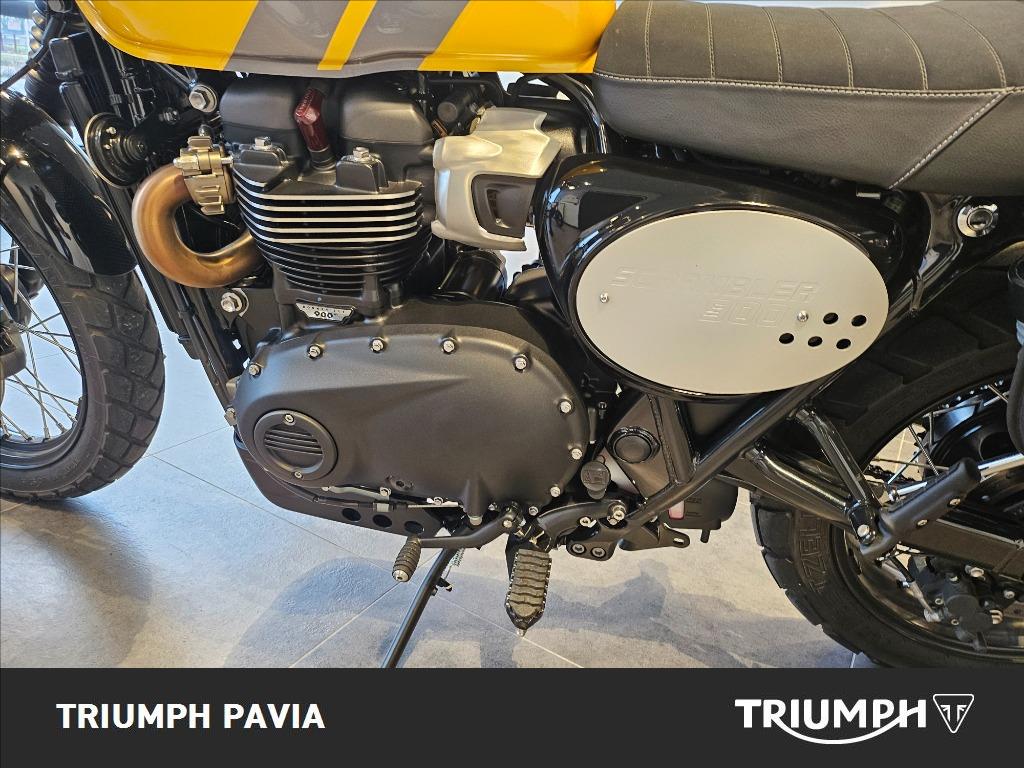 TRIUMPH Scrambler 900 Abs E5