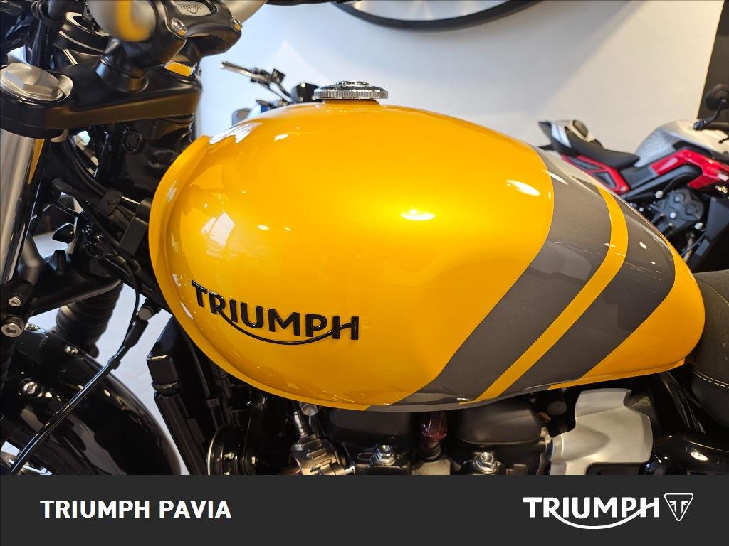 TRIUMPH Scrambler 900 Abs E5