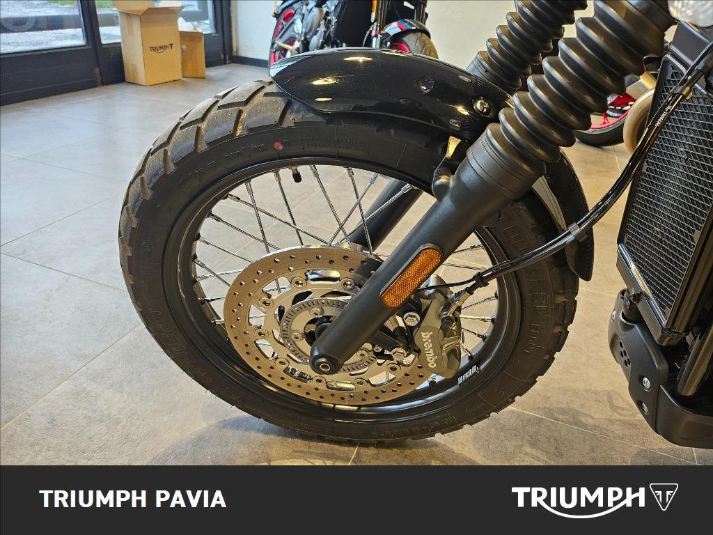 TRIUMPH Scrambler 900 Abs E5