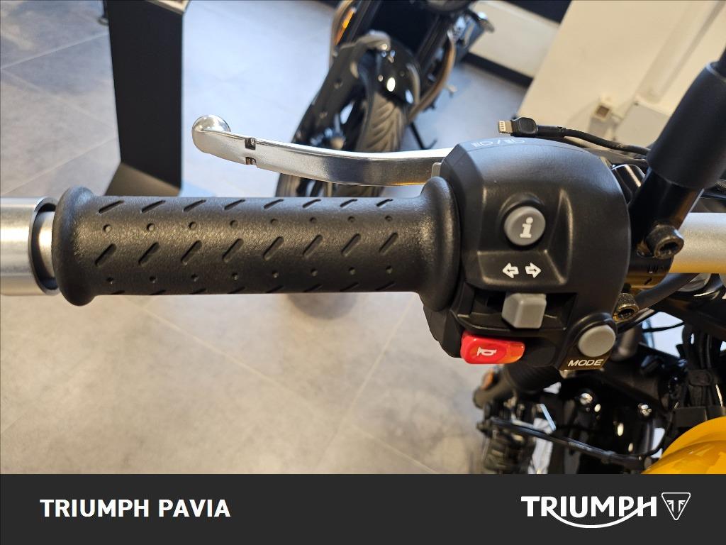 TRIUMPH Scrambler 900 Abs E5