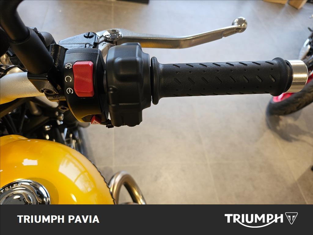 TRIUMPH Scrambler 900 Abs E5