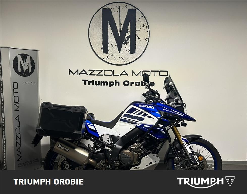 SUZUKI V-Strom 1050 DE Abs