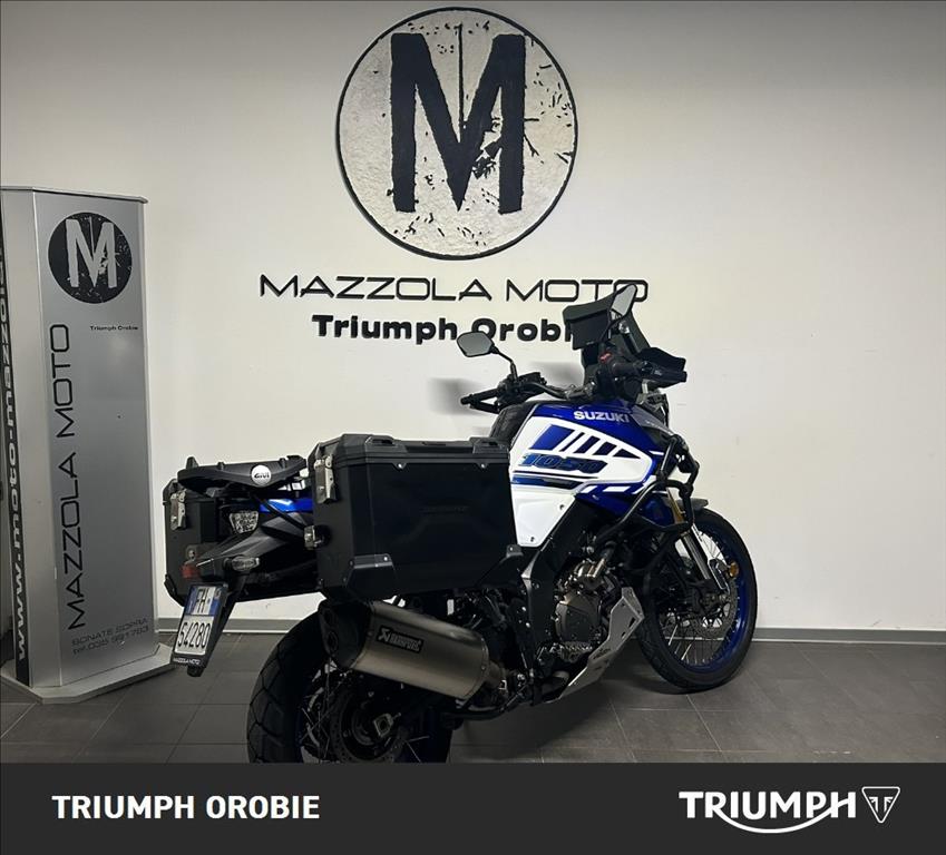 SUZUKI V-Strom 1050 DE Abs