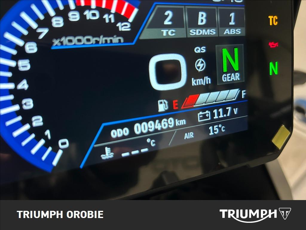 SUZUKI V-Strom 1050 DE Abs