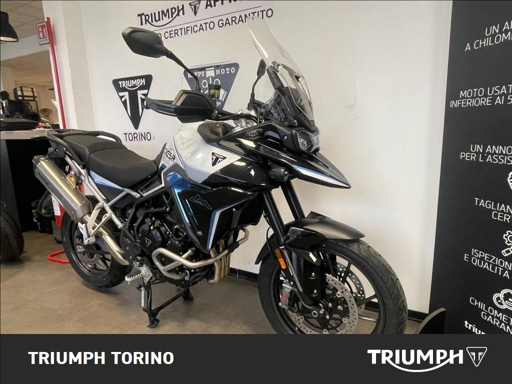 TRIUMPH Tiger 900 Alpine Edition #0