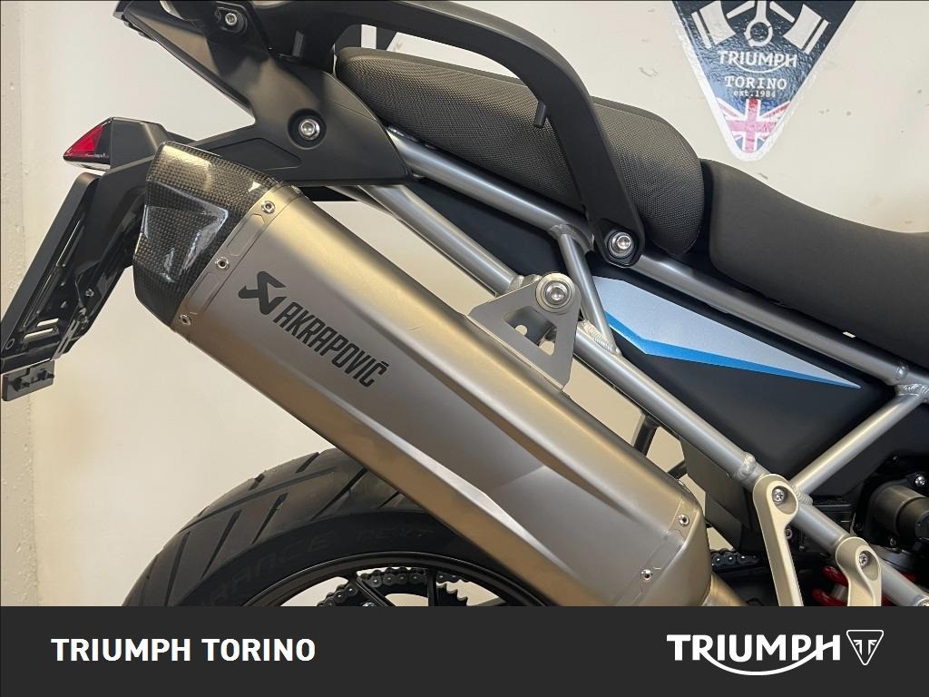 TRIUMPH Tiger 900 Alpine Edition #1