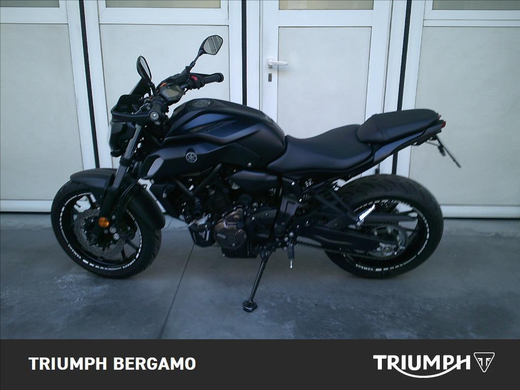 YAMAHA MT-07 690 Abs