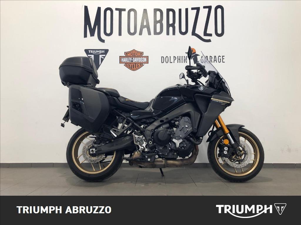 YAMAHA Tracer 9 900 GT plus Abs
