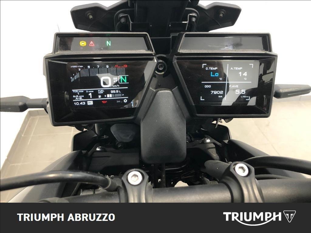 YAMAHA Tracer 9 900 GT plus Abs #4