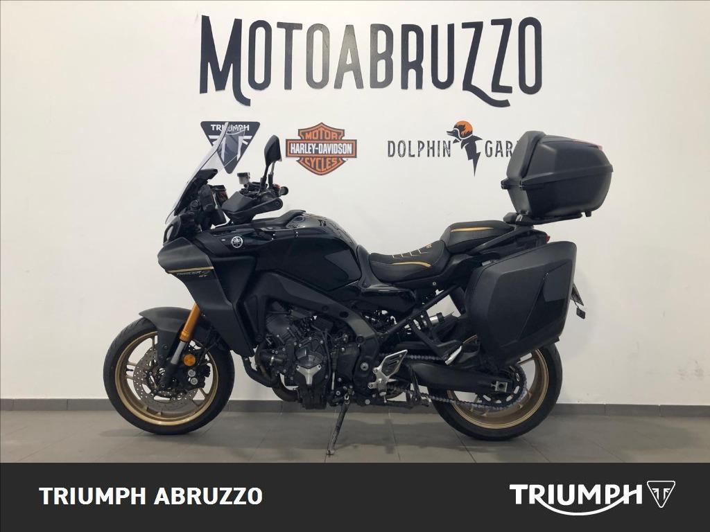 YAMAHA Tracer 9 900 GT plus Abs #7