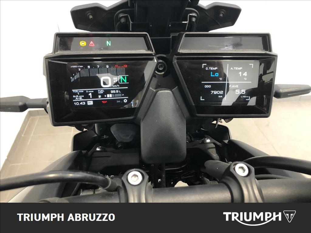 YAMAHA Tracer 9 900 GT plus Abs #8