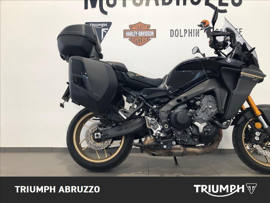 YAMAHA Tracer 9 900 GT plus Abs #9