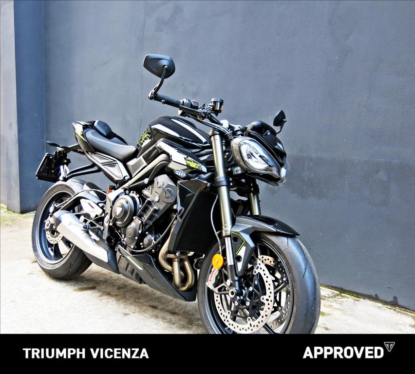 TRIUMPH Street Triple 765 RS