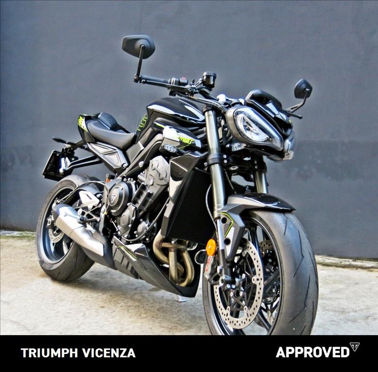 TRIUMPH Street Triple 765 RS