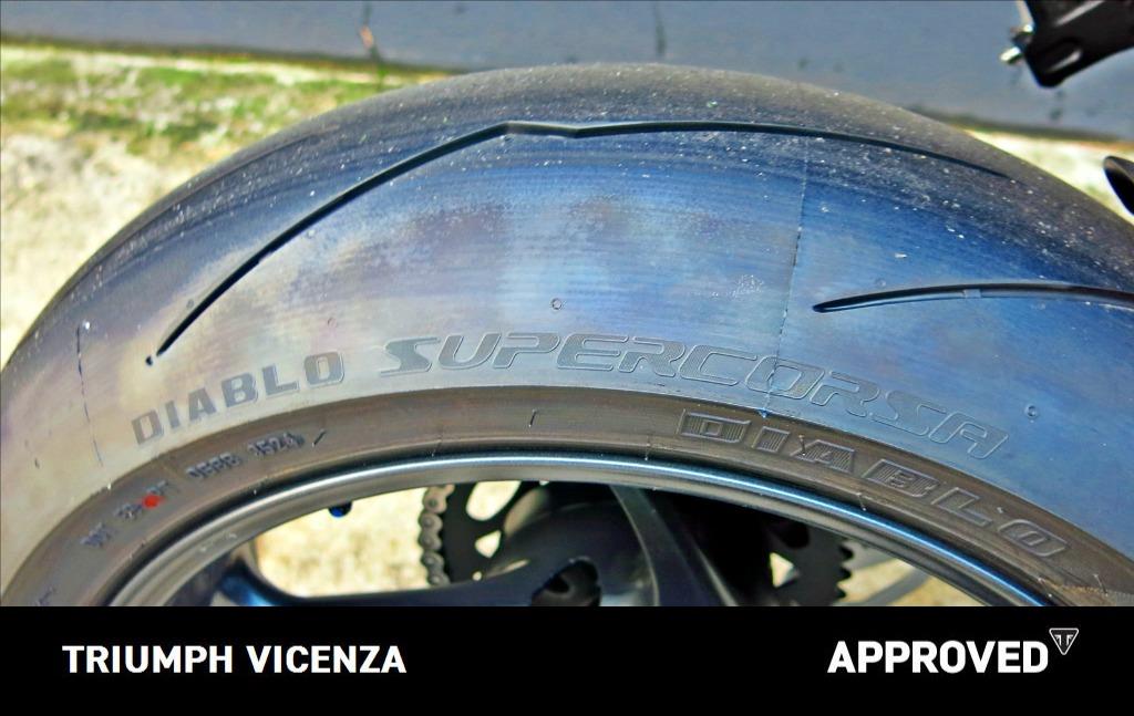 TRIUMPH Street Triple 765 RS