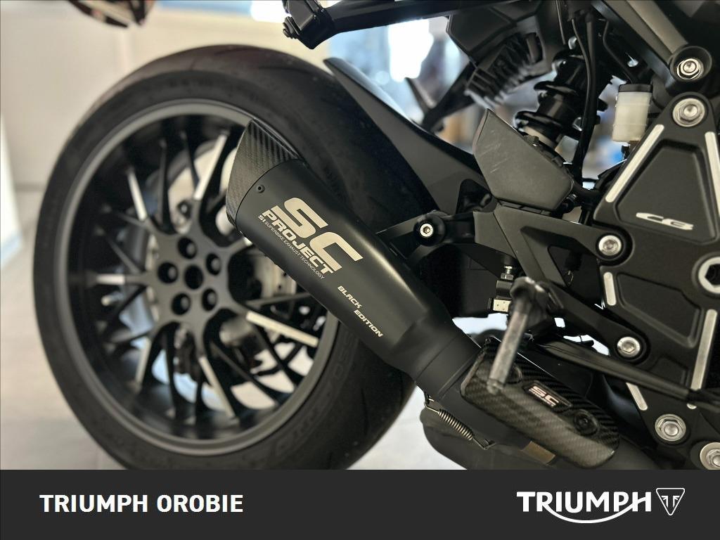 HONDA CB 1000 R Black Edition Abs