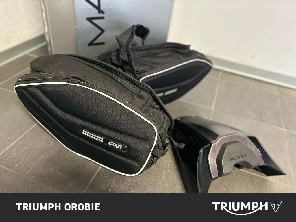 HONDA CB 1000 R Black Edition Abs