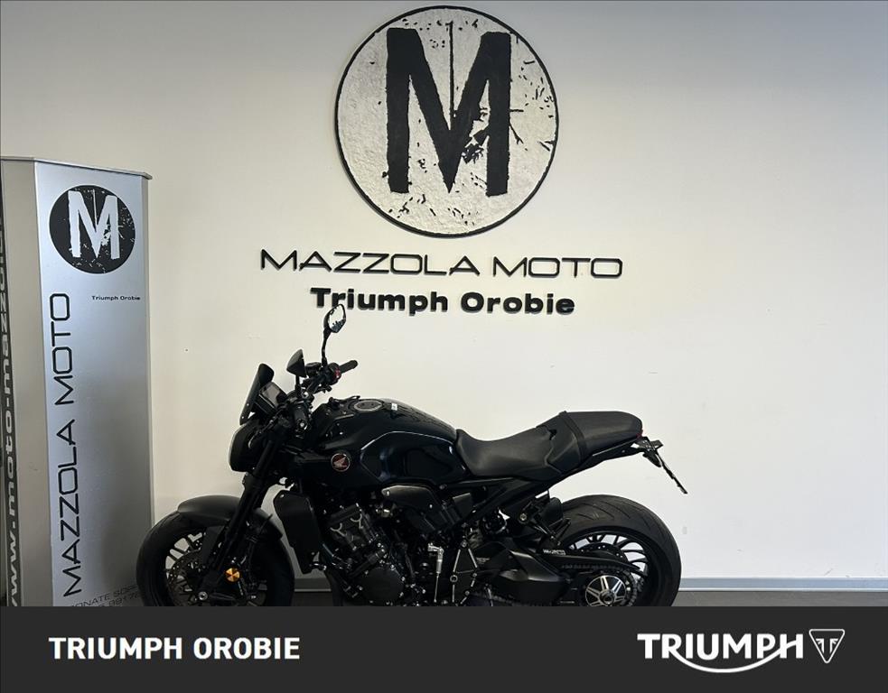 HONDA CB 1000 R Black Edition Abs