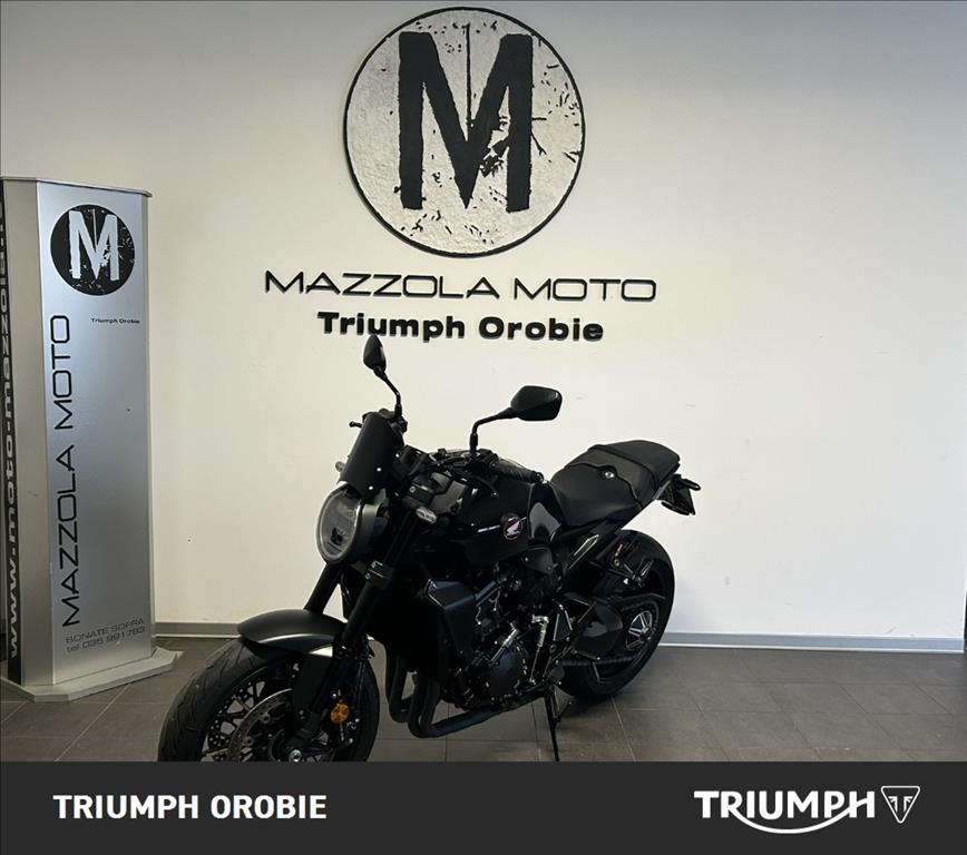 HONDA CB 1000 R Black Edition Abs