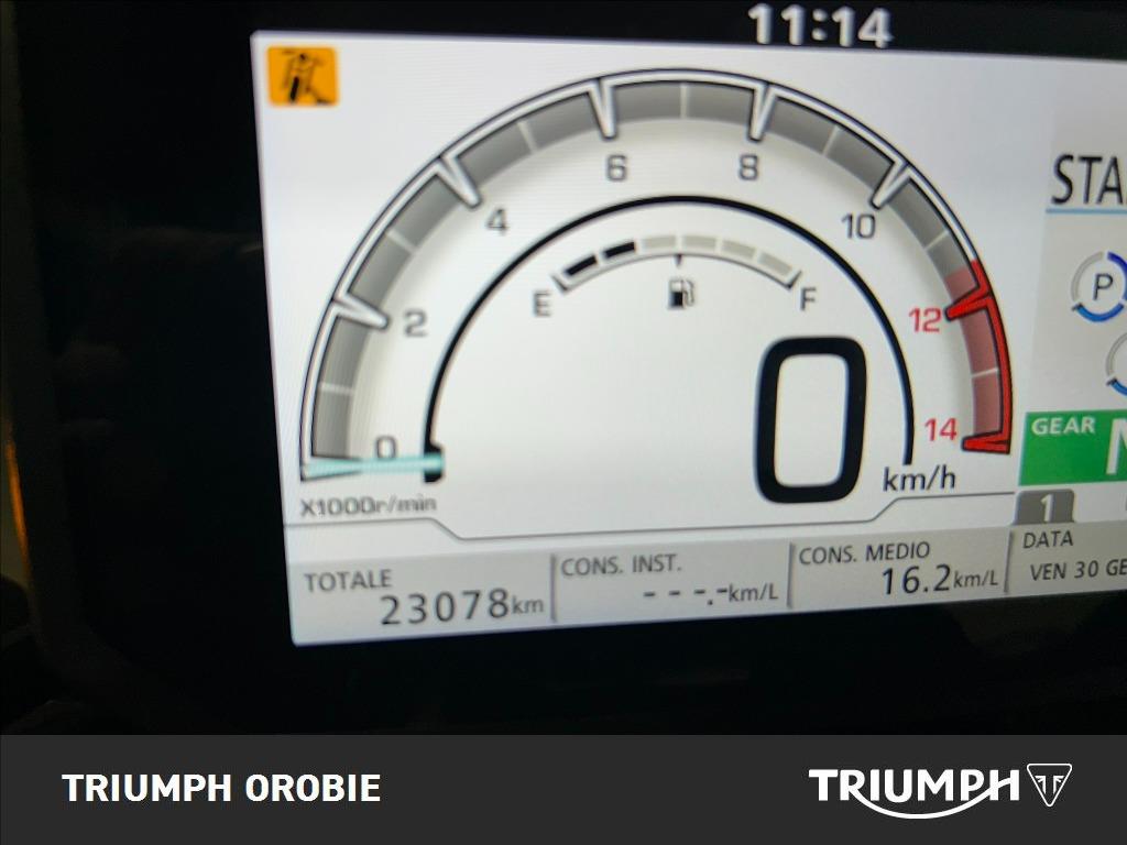 HONDA CB 1000 R Black Edition Abs