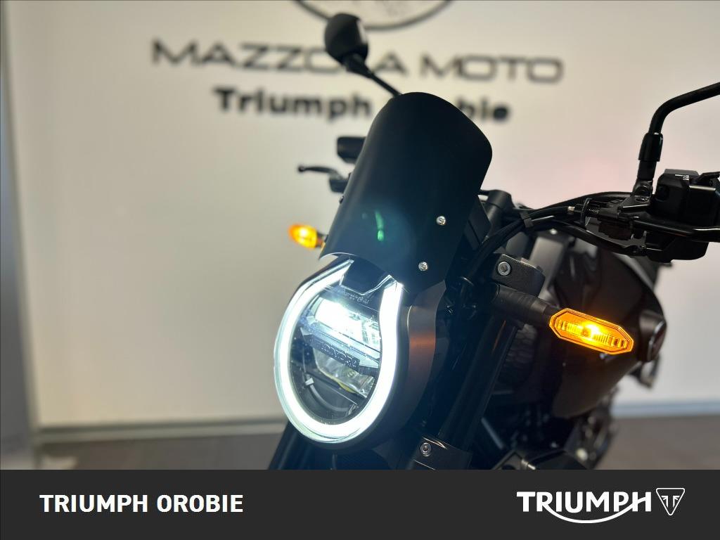 HONDA CB 1000 R Black Edition Abs