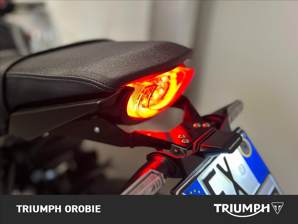 HONDA CB 1000 R Black Edition Abs