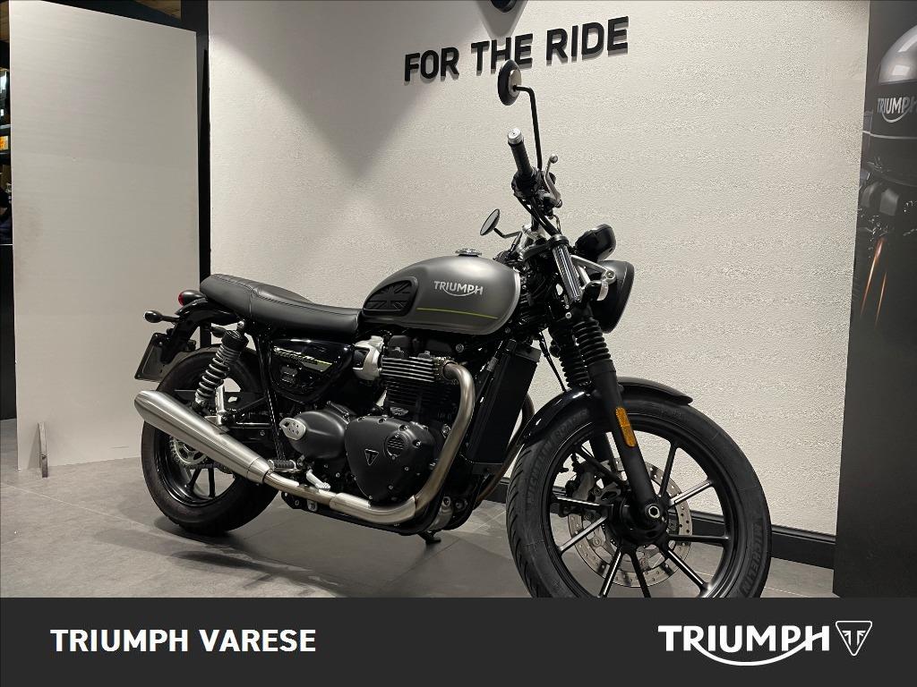 TRIUMPH Speed Twin 900 Abs