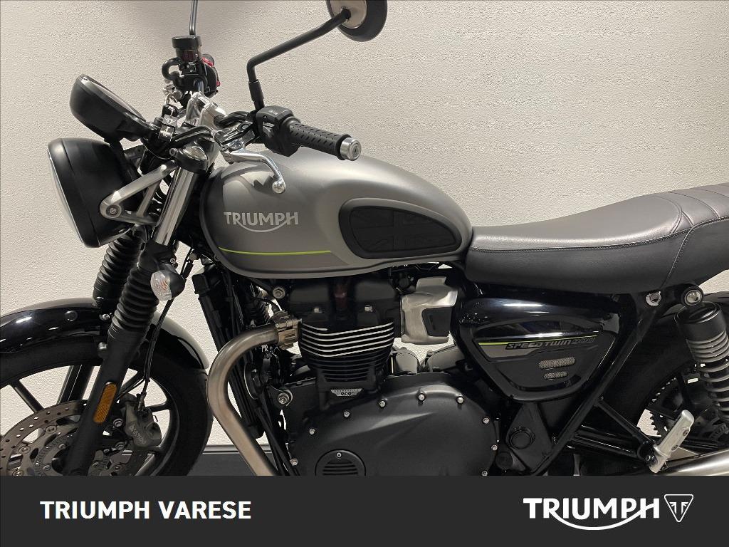 TRIUMPH Speed Twin 900 Abs