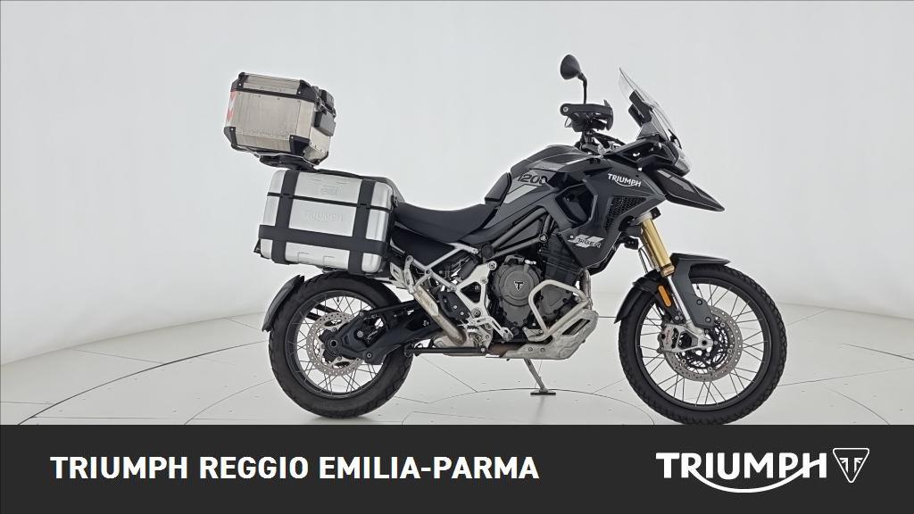 TRIUMPH Tiger 1200 Rally Pro Abs