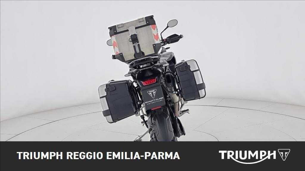 TRIUMPH Tiger 1200 Rally Pro Abs