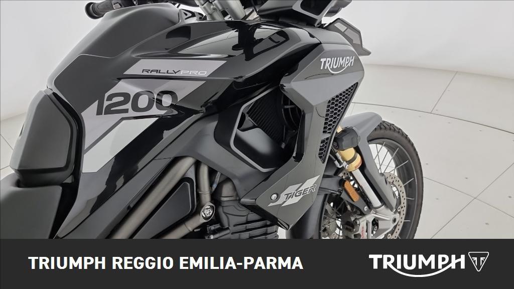 TRIUMPH Tiger 1200 Rally Pro Abs