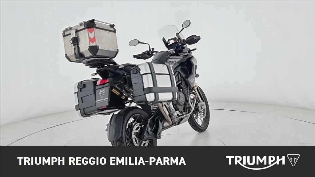 TRIUMPH Tiger 1200 Rally Pro Abs