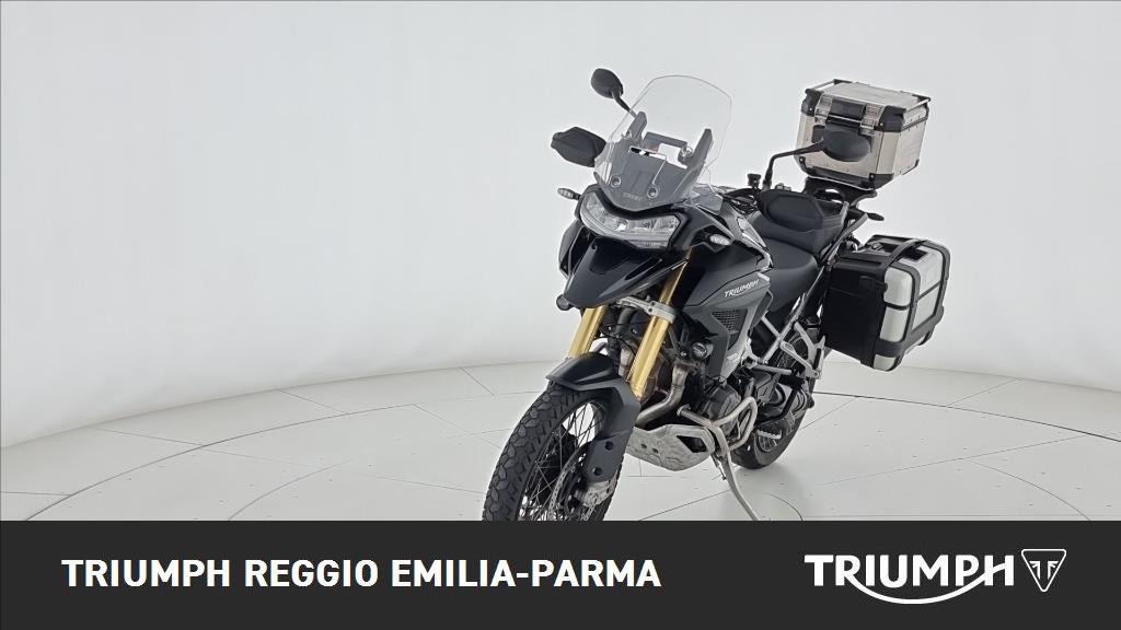 TRIUMPH Tiger 1200 Rally Pro Abs