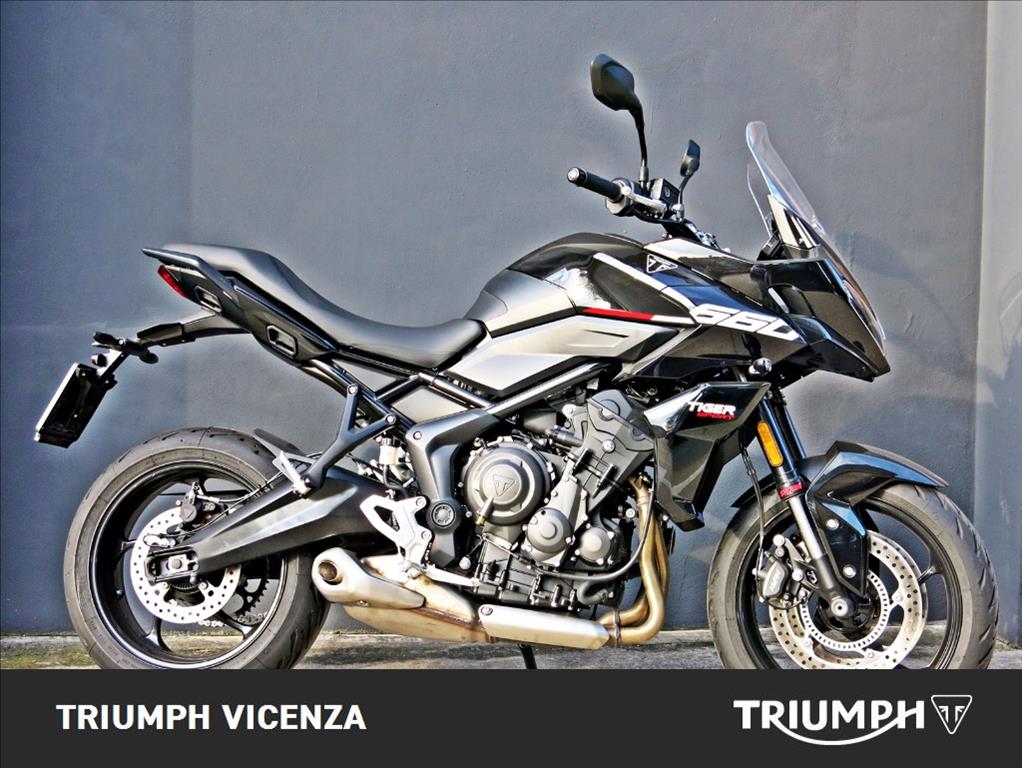 TRIUMPH Tiger Sport 660 Abs