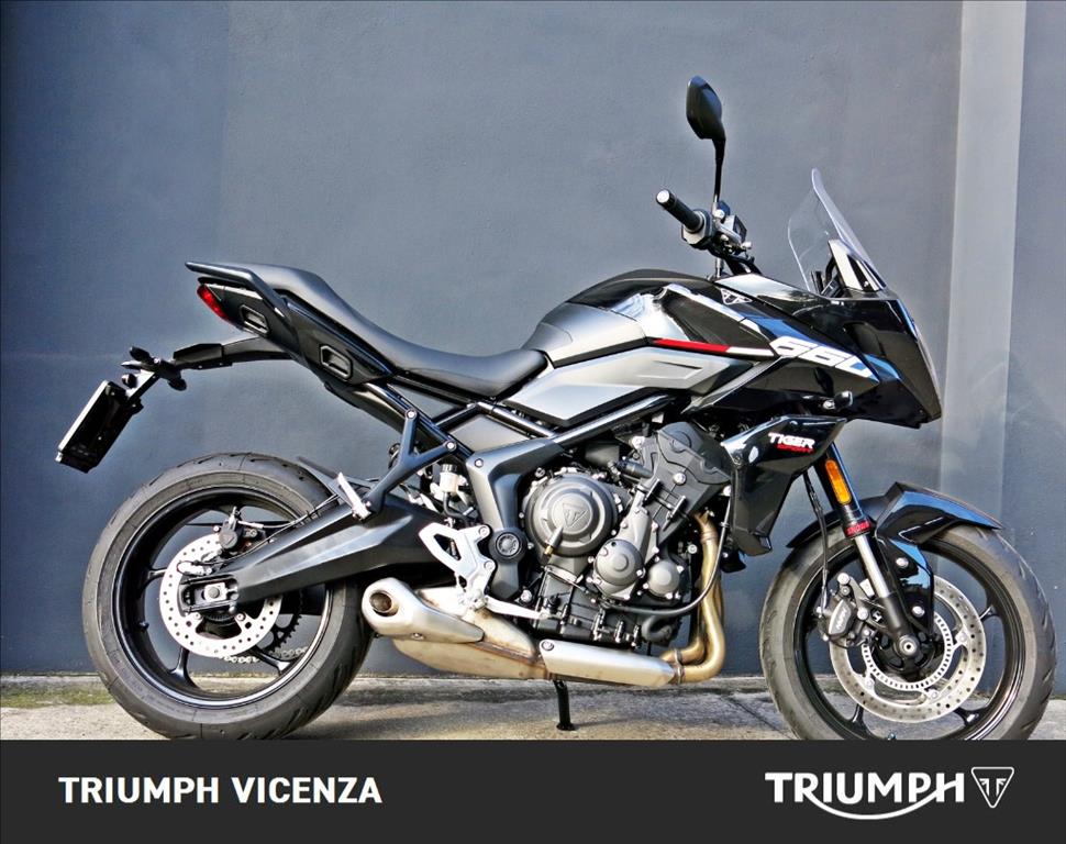 TRIUMPH Tiger Sport 660 Abs