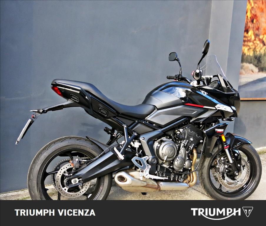 TRIUMPH Tiger Sport 660 Abs