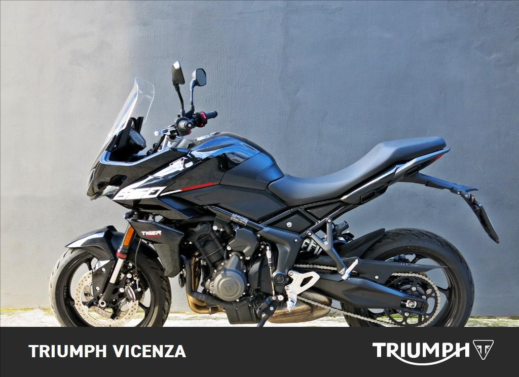 TRIUMPH Tiger Sport 660 Abs