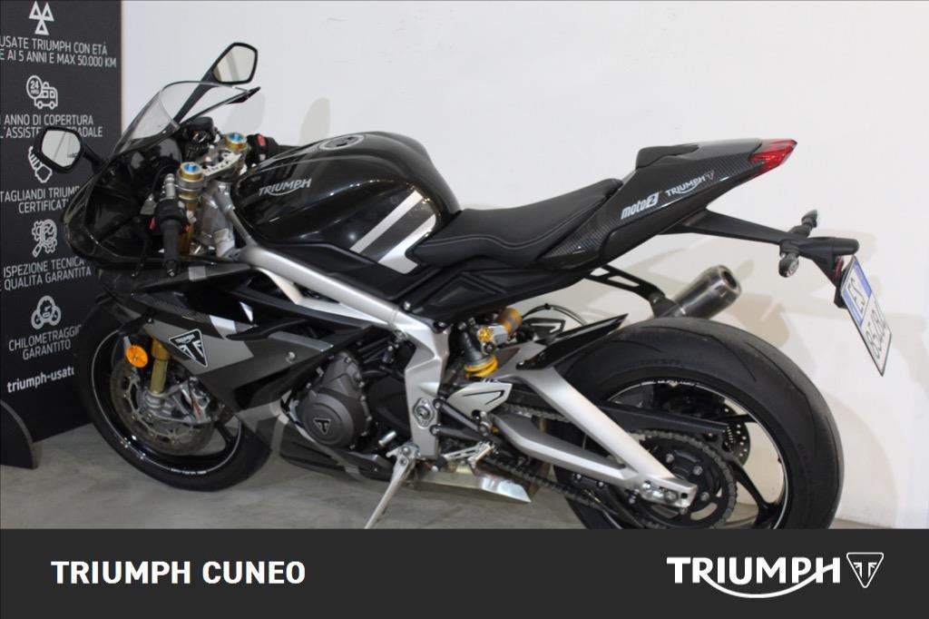 TRIUMPH Daytona 765 Moto2 Limited Edition