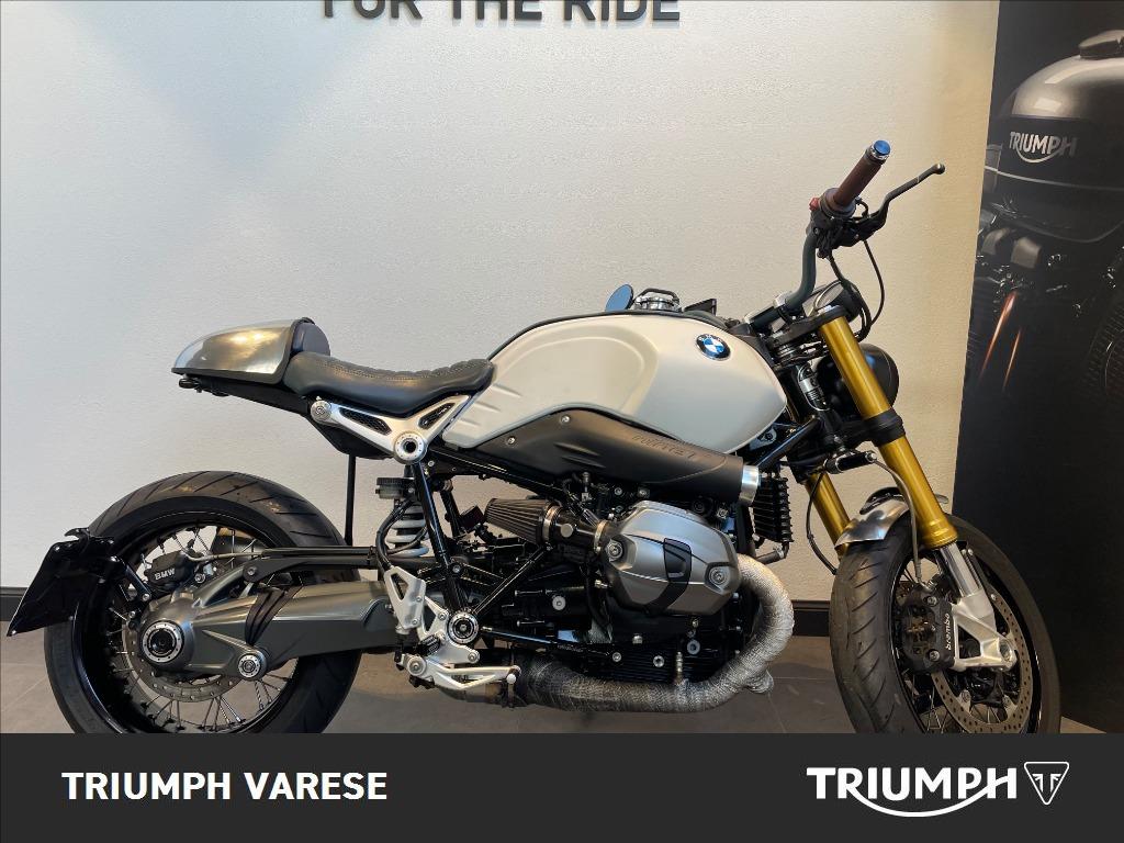 BMW R 1200 nineT Abs