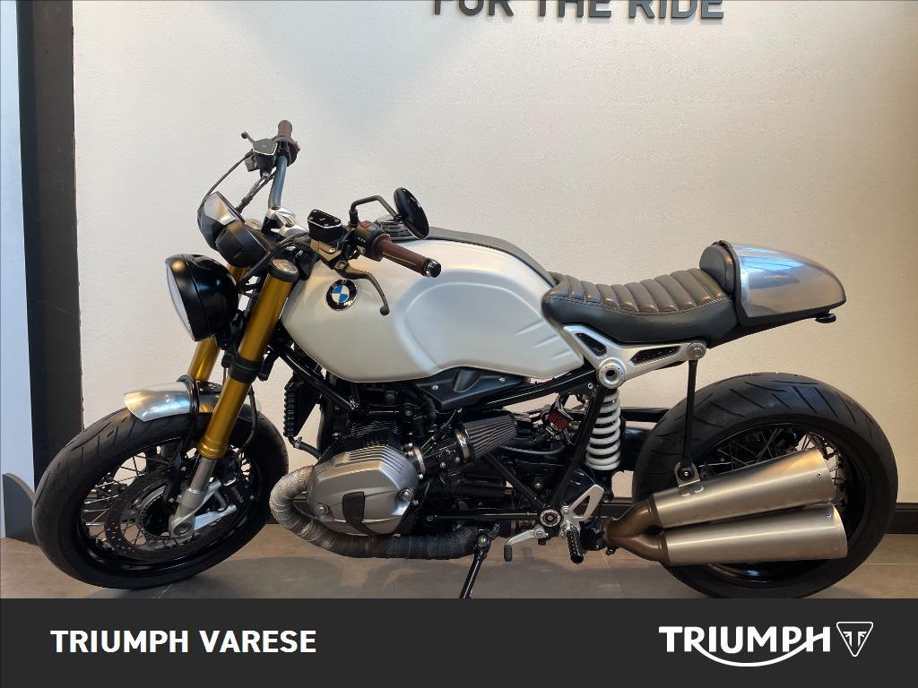 BMW R 1200 nineT Abs