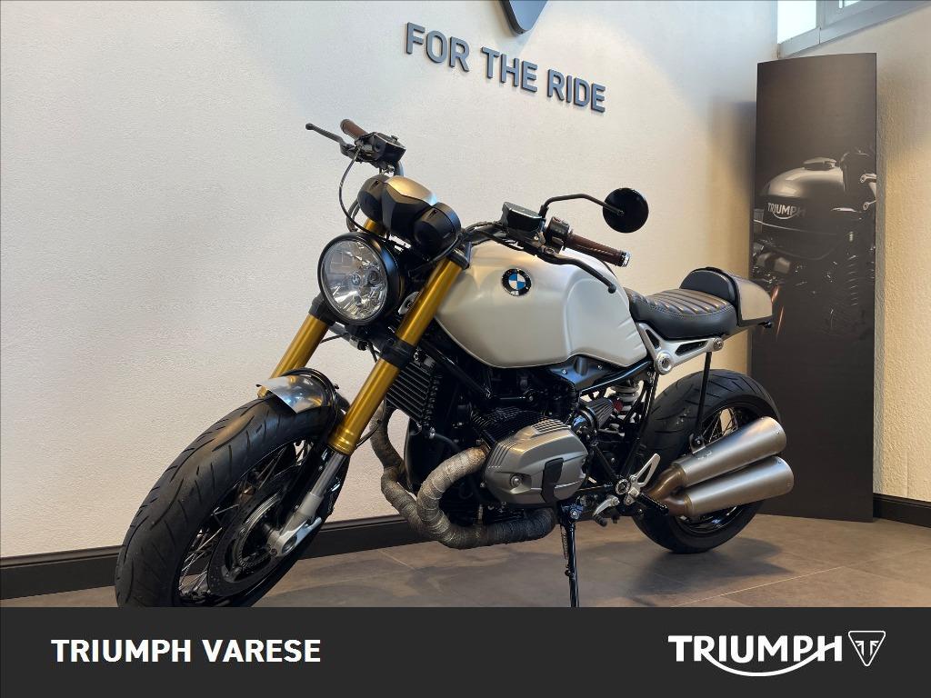 BMW R 1200 nineT Abs