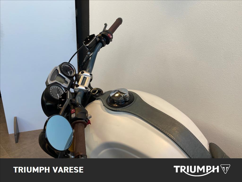 BMW R 1200 nineT Abs