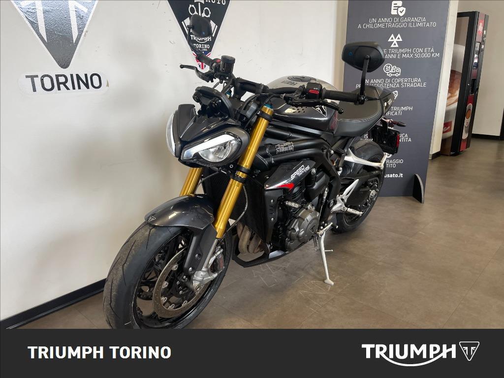 TRIUMPH Speed Triple 1200 RS Abs
