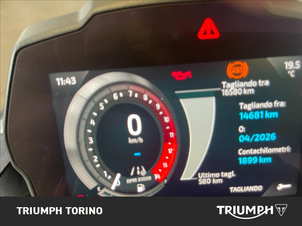 TRIUMPH Speed Triple 1200 RS Abs