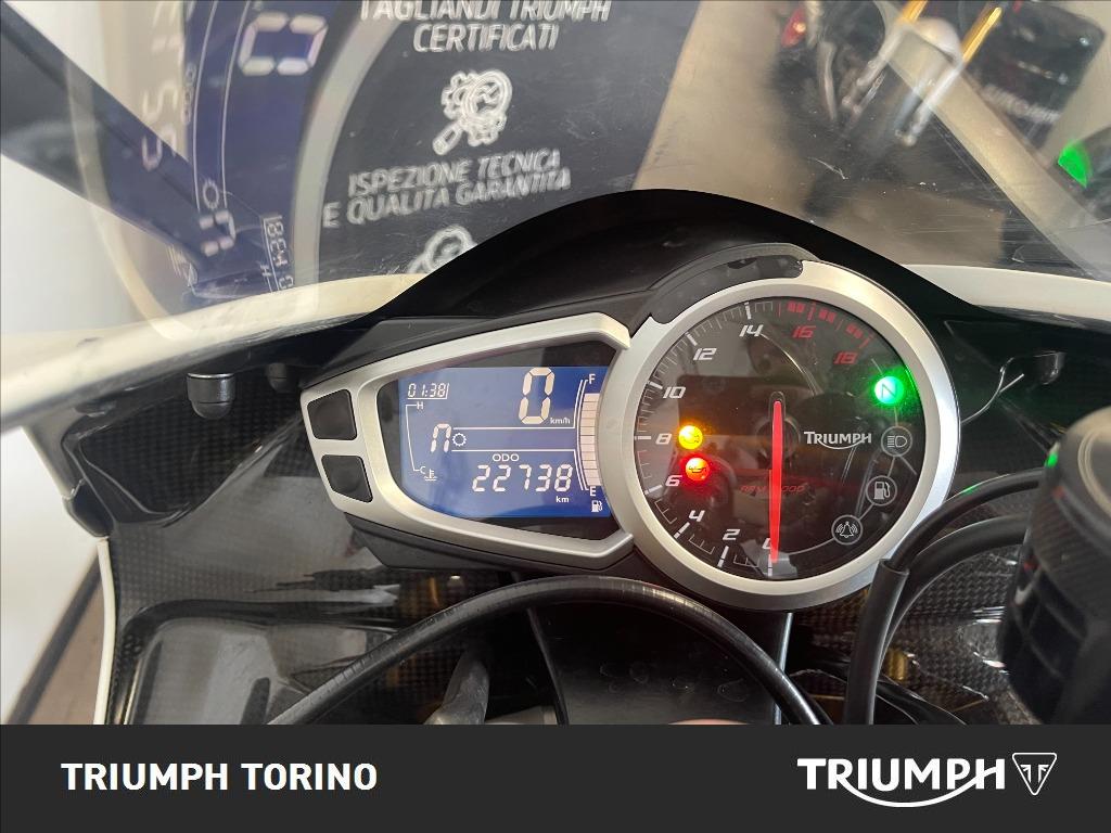 TRIUMPH Daytona 675 R Abs
