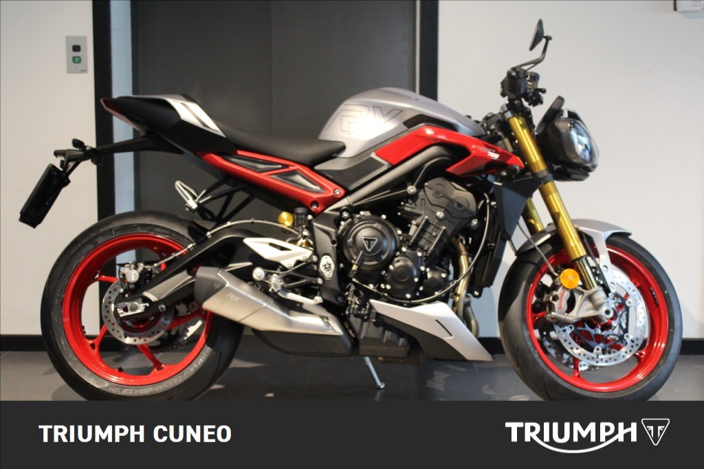 TRIUMPH Street Triple 765 RX