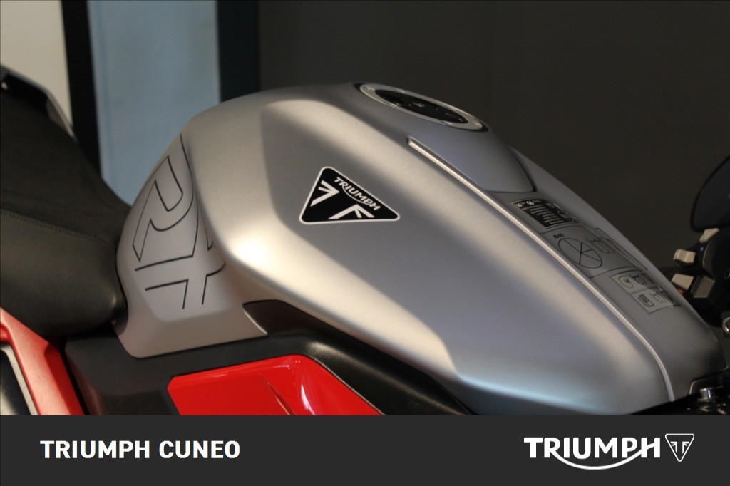 TRIUMPH Street Triple 765 RX
