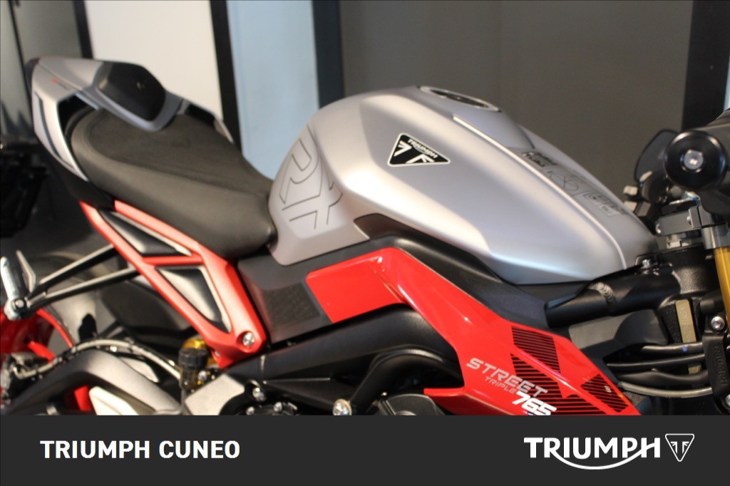 TRIUMPH Street Triple 765 RX